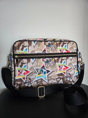 Tokidoki Mimiteca Camo 15" Laptop Bag
